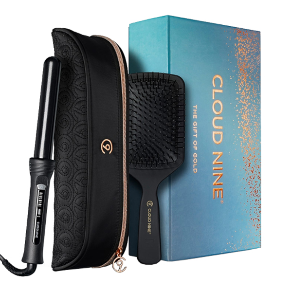 Cloud Nine The Curling Wand Gift Of Gold - efx hair & beauty Cloud Nine The Curling Wand Gift Of Gold - efx hair & beauty