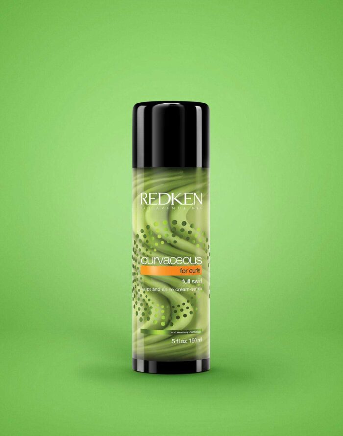 Redken Curvaceous Full Swirl 150ml - Image 2
