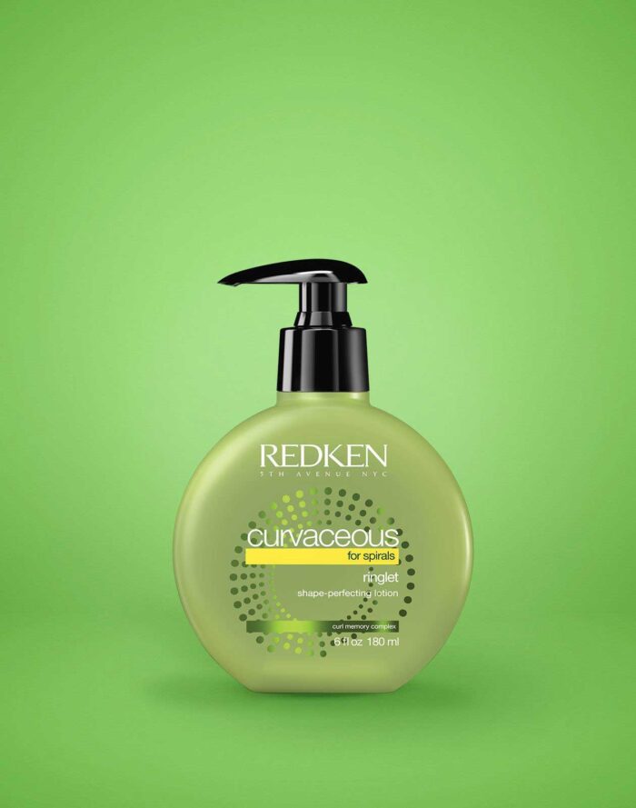 Redken Curvaceous Ringlet 180ml - Image 2