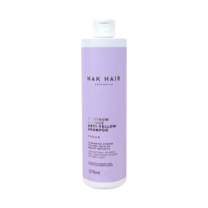 NAK Blonde Shampoo 375ml