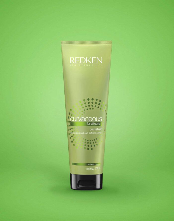 Redken Curvaceous Curl Refiner 250ml - Image 2