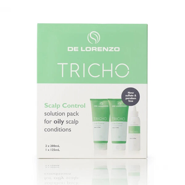 De Lorenzo Tricho Control Pack 200ml