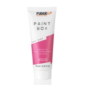 Fudge Pbox Pink Riot 75ml