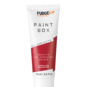 Fudge Pbox Red Corvette 75ml