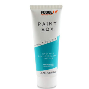 Fudge Pbox Turquoise Days 75ml