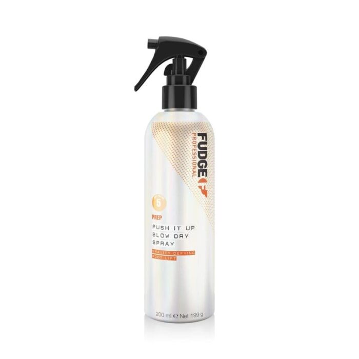 Fudge Push It Up Blow Dry Spray 200ml - Image 2