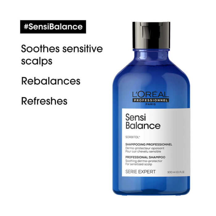 Loreal Sensi Balance 300ml - Image 2