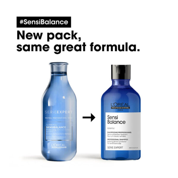 Loreal Sensi Balance 300ml