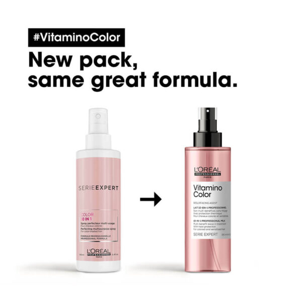 Loreal Vitamino Color 10-in-1 Spray 190ml