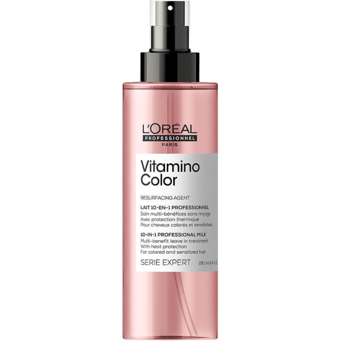 Loreal Vitamino Color 10-in-1 Spray 190ml - Image 2
