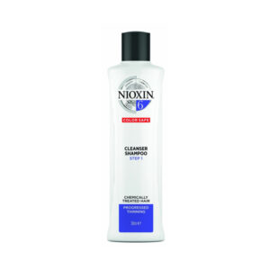 Nioxin System 6 Cleanser Shampoo 300ml