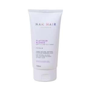 NAK Platinum Blonde Anti-Yellow Treatment 50ml