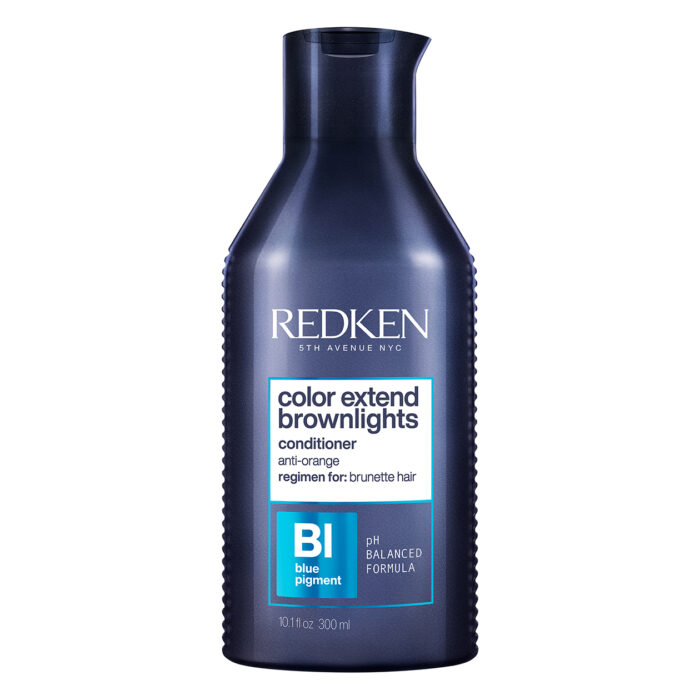 Redken Color Extend Brownlights Conditioner 300ml - Image 5