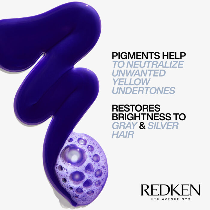 Redken Color Extend Graydiant Shampoo 300ml - Image 4