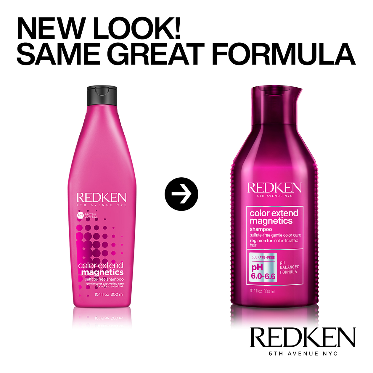 Redken sulfate free shampoo deals