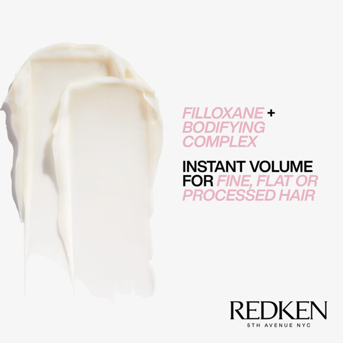 REDKEN VOLUME INJECTION CONDITIONER 300ml - Image 2