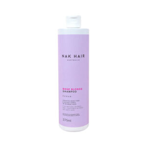 NAK Rose Blonde Shampoo 375ml