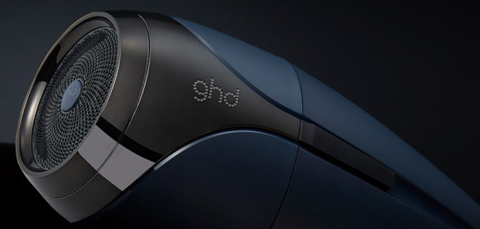 NEW ghd helios™ professional hair dryer in Ink Blue - Image 5