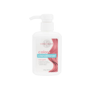 Keracolor Color + Clenditioner Rose Gold  355ml