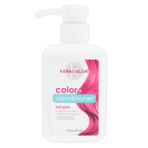 Keracolor Hot pink Clenditioner 355ml