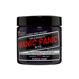 Manic Panic Purple Haze Semi-permanent hair colour cream