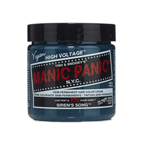 Manic Panic Sirens Song Semi-permanent hair colour cream
