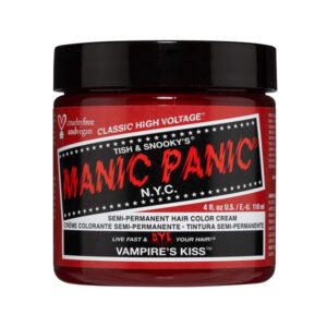 Manic Panic Vampire's Kiss Semi-permanent hair colour cream