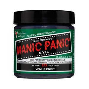 Manic Panic Venus Envy Semi-permanent hair colour cream