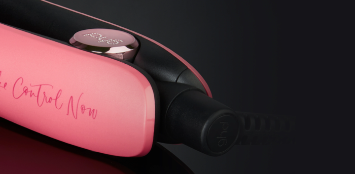 GHD GOLD® HAIR STRAIGHTENER IN ROSE PINK - Image 6