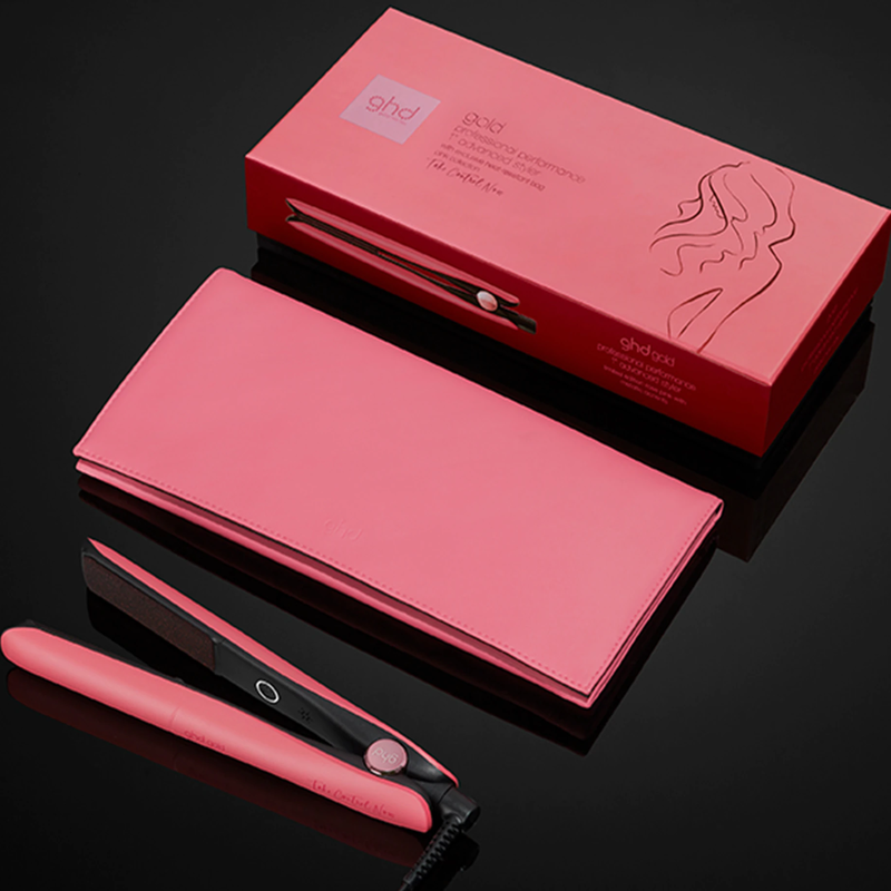 Ghd gold pink blush hotsell